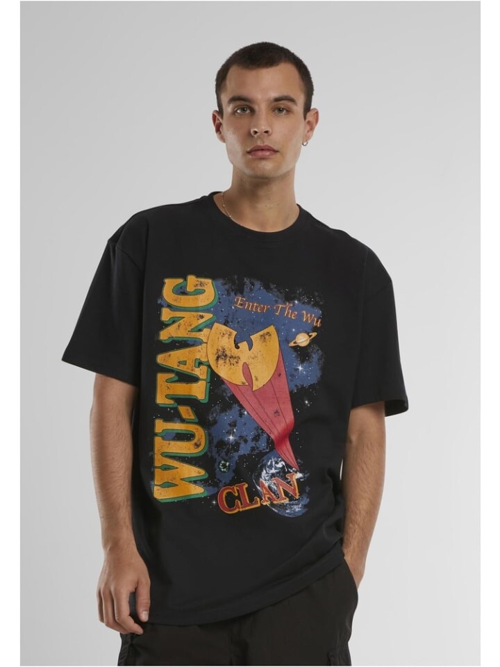 

Футболка Mister Tee T-Shirt, черный