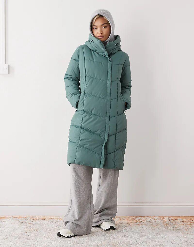 

Куртка Regatta Nurie зеленого цвета