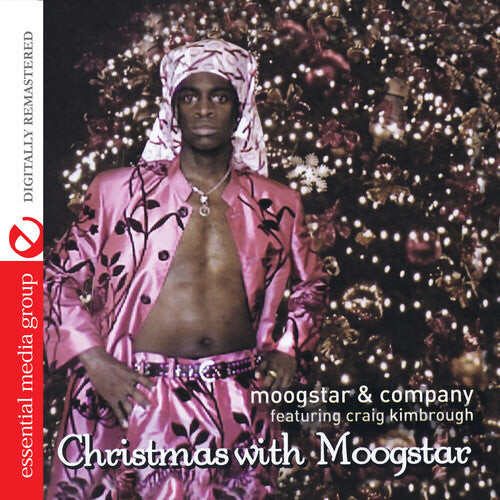 

CD диск Moogstar & Company: Christmas with Moogstar
