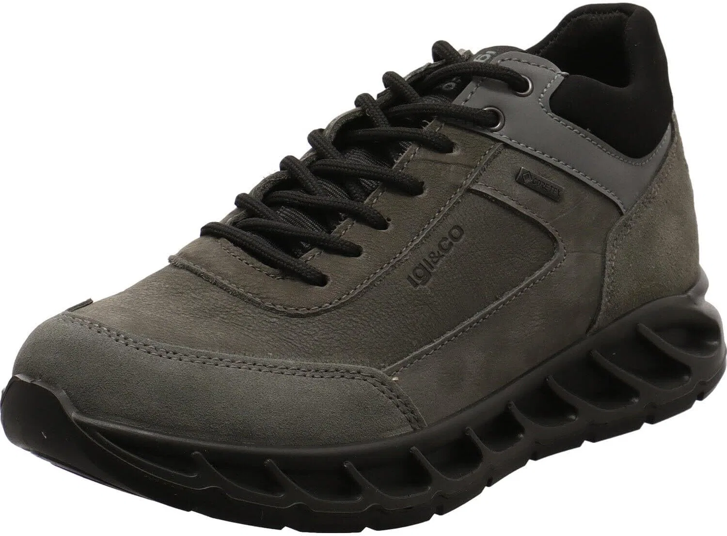 Мужские ботинки IGI&Co U.Santos GTX Oxford, Gray