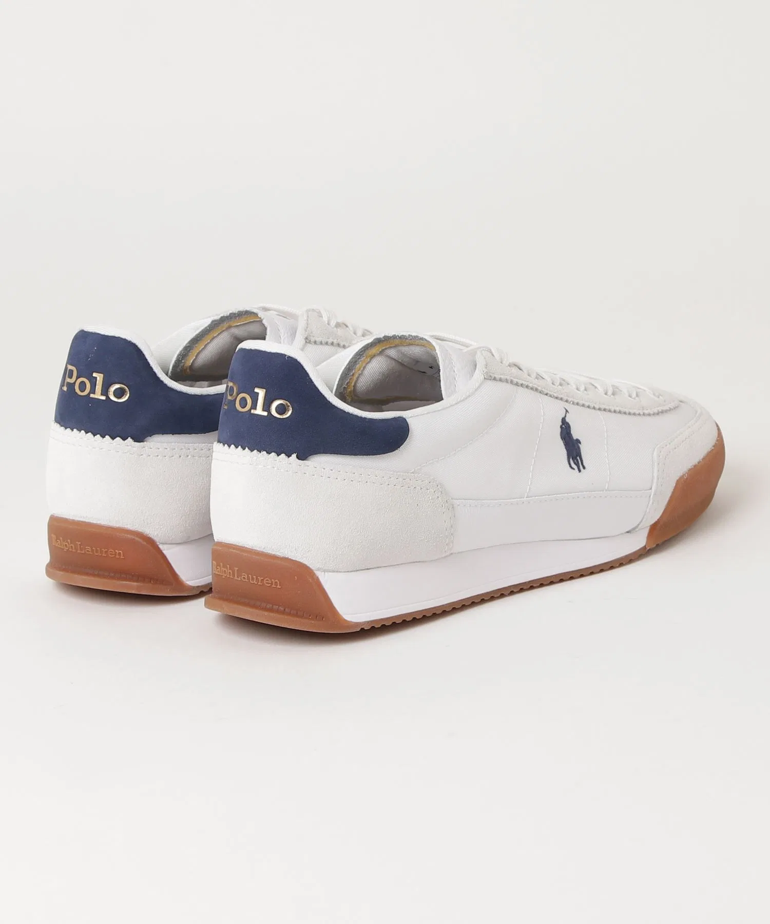 Мужские кроссовки POLO RALPH LAUREN Hester — фото 2