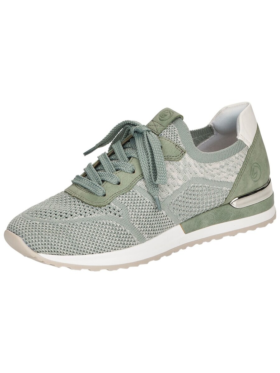 

Кроссовки REMONTE Sneakers, зеленый/пастельно-зеленый