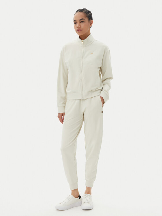 

Спортивный костюм обычный крой 7W000085 AF13135 U1112 Ea7 Emporio Armani, бежевый