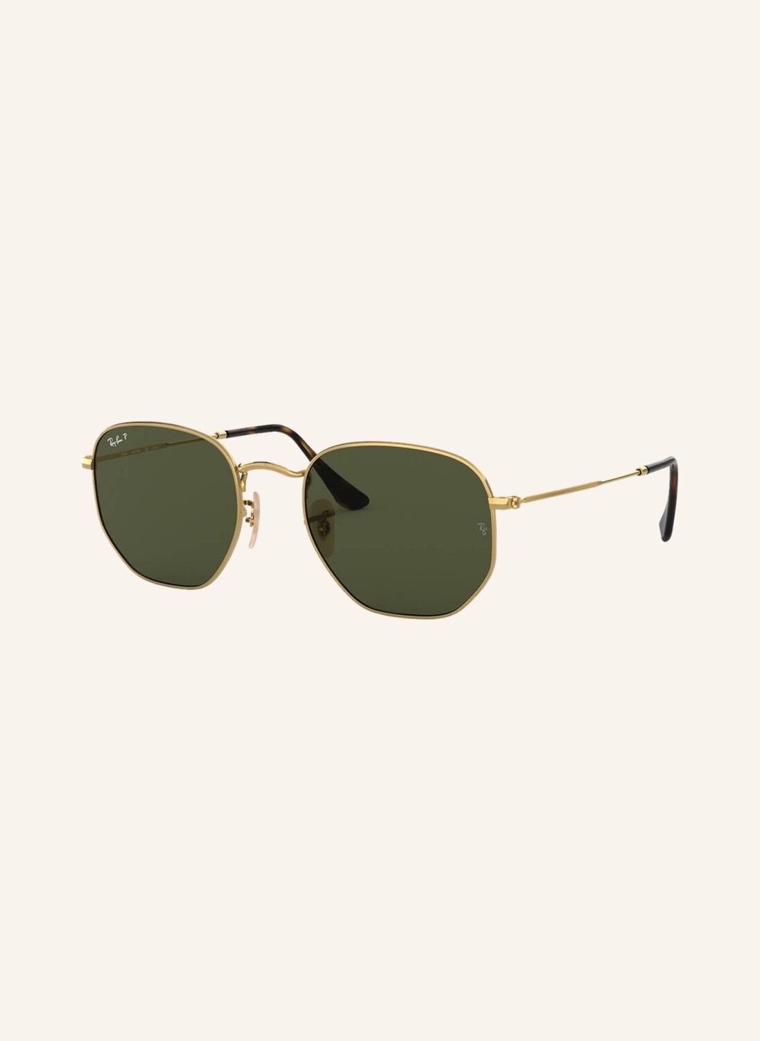 

Солнцезащитные очки Ray-Ban RB3548N, золотой