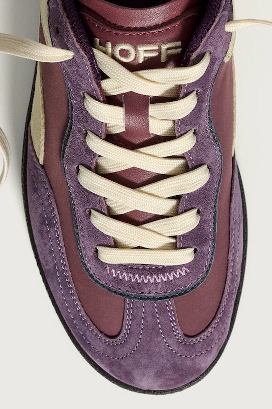 Кроссовки ALLEY AUBERGINE WOMA Hoff, фиолетовый — фото 4