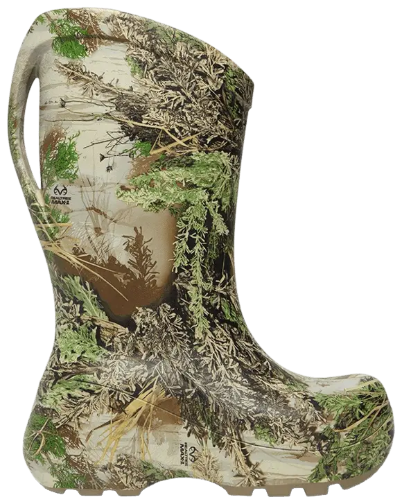 

Ботинки Crocs Hydra, коричневый