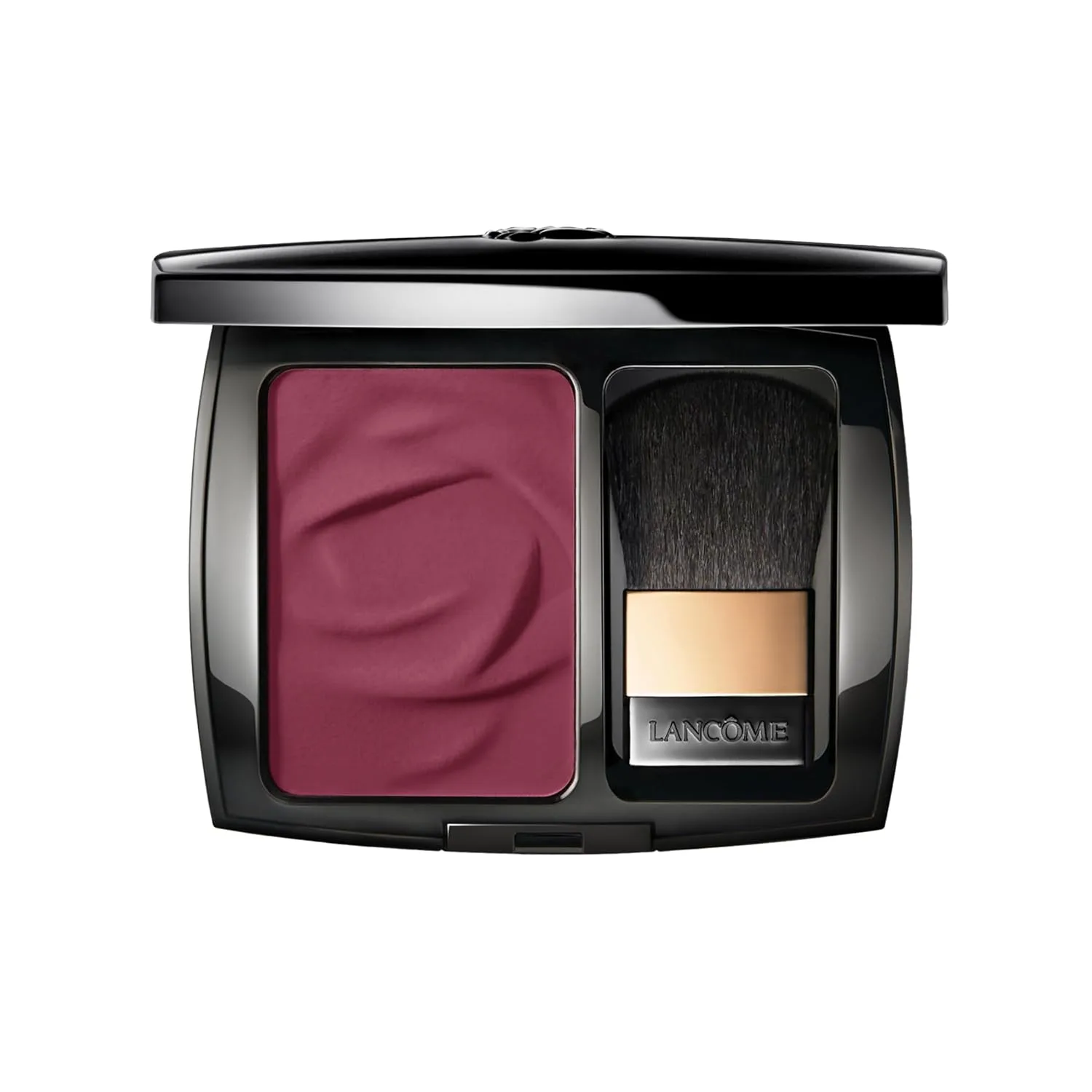 Румяна Lancôme Blush Subtil Blush - Шелковистая пудра для макияжа без масла - Стойкие румяна для лица, 1000 Berry Bisou