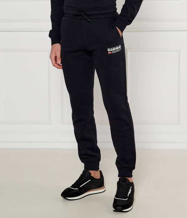 

Спортивные штаны rl9 Regular Fit Napapijri, черный