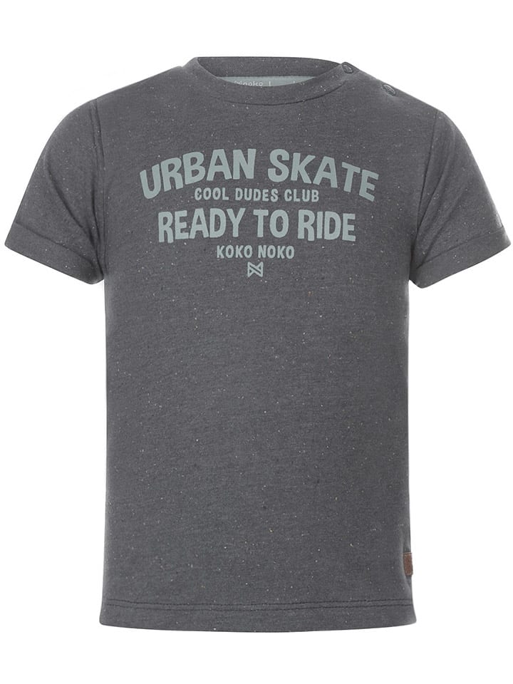 

Футболка Koko Noko, серый