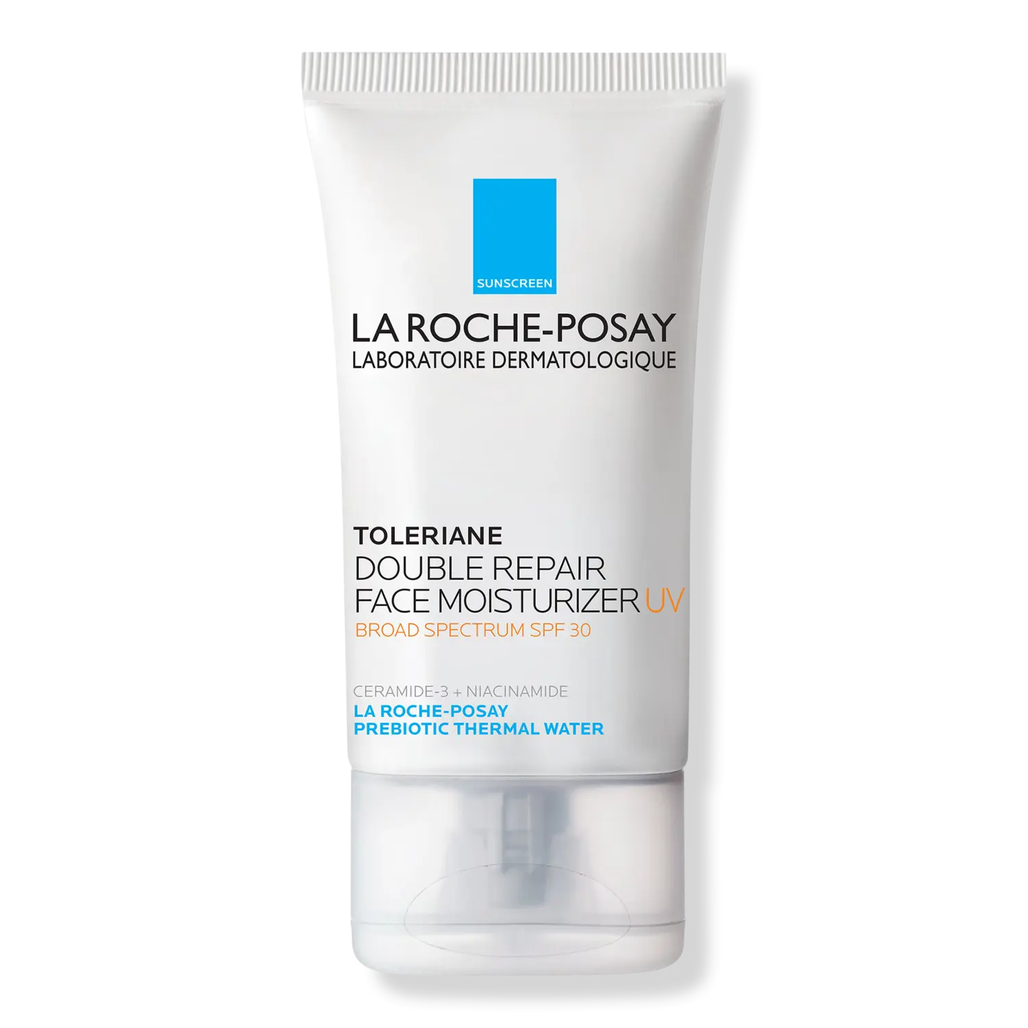 

Увлажняющий крем для лица Toleriane Double Repair UV SPF 30 в дорожном формате La Roche-Posay