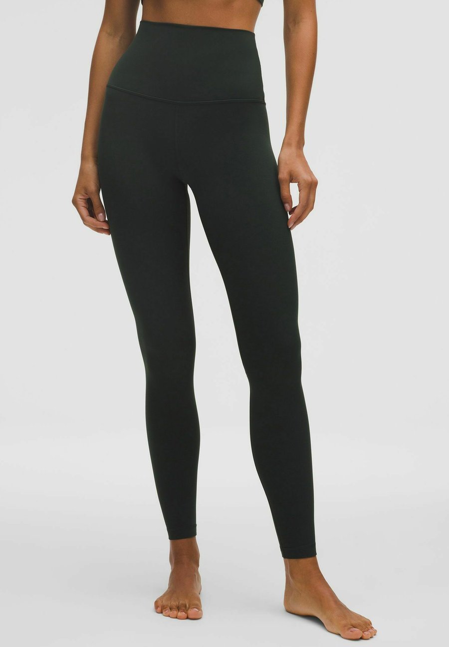 

Леггинсы lululemon Leggings, Rainforest Green/Green