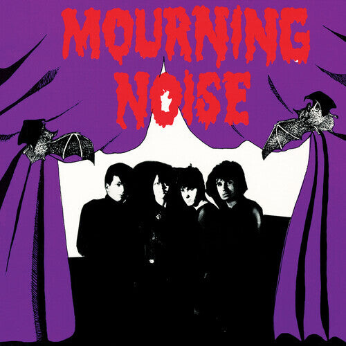 

Виниловая пластинка Mourning Noise - Mourning Noise (Purple)