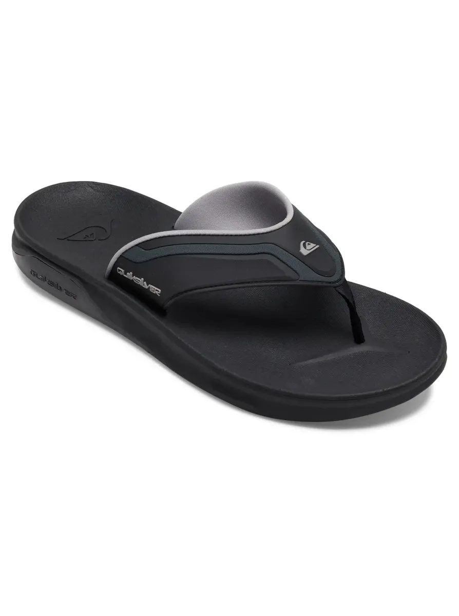 

Сандалии Quiksilver "Mathodic Recovery", серый