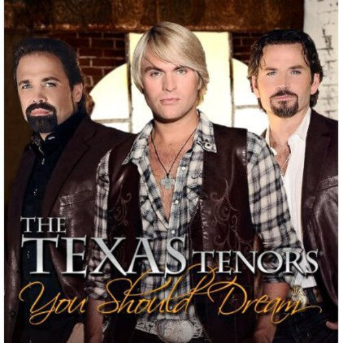 

CD диск Texas Tenors: You Should Dream