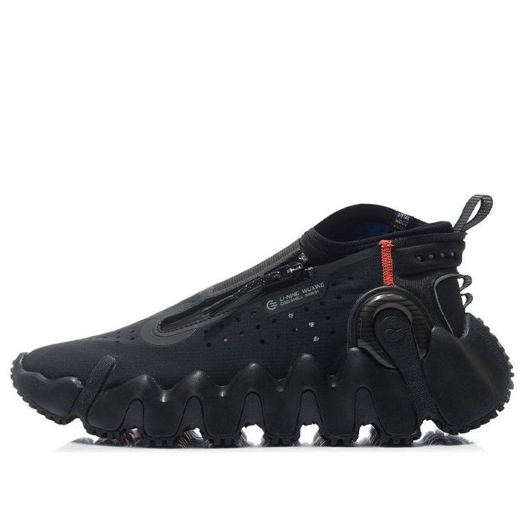 

Кроссовки Li-Ning Wu Xing 2 Kun 'Black'