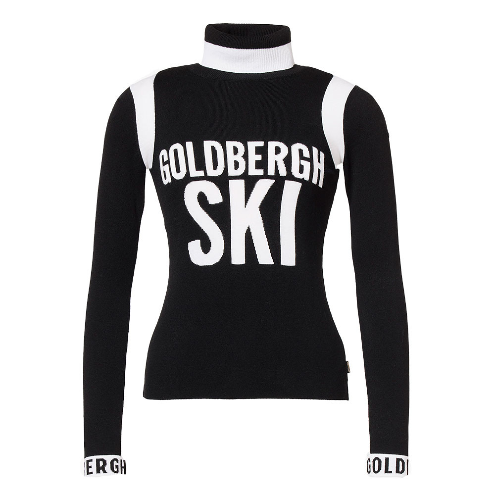 

Свитер Goldbergh Noemi (женский), Black