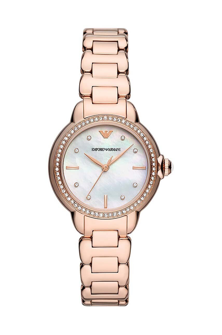 

AR11523 часы Emporio Armani, золотой