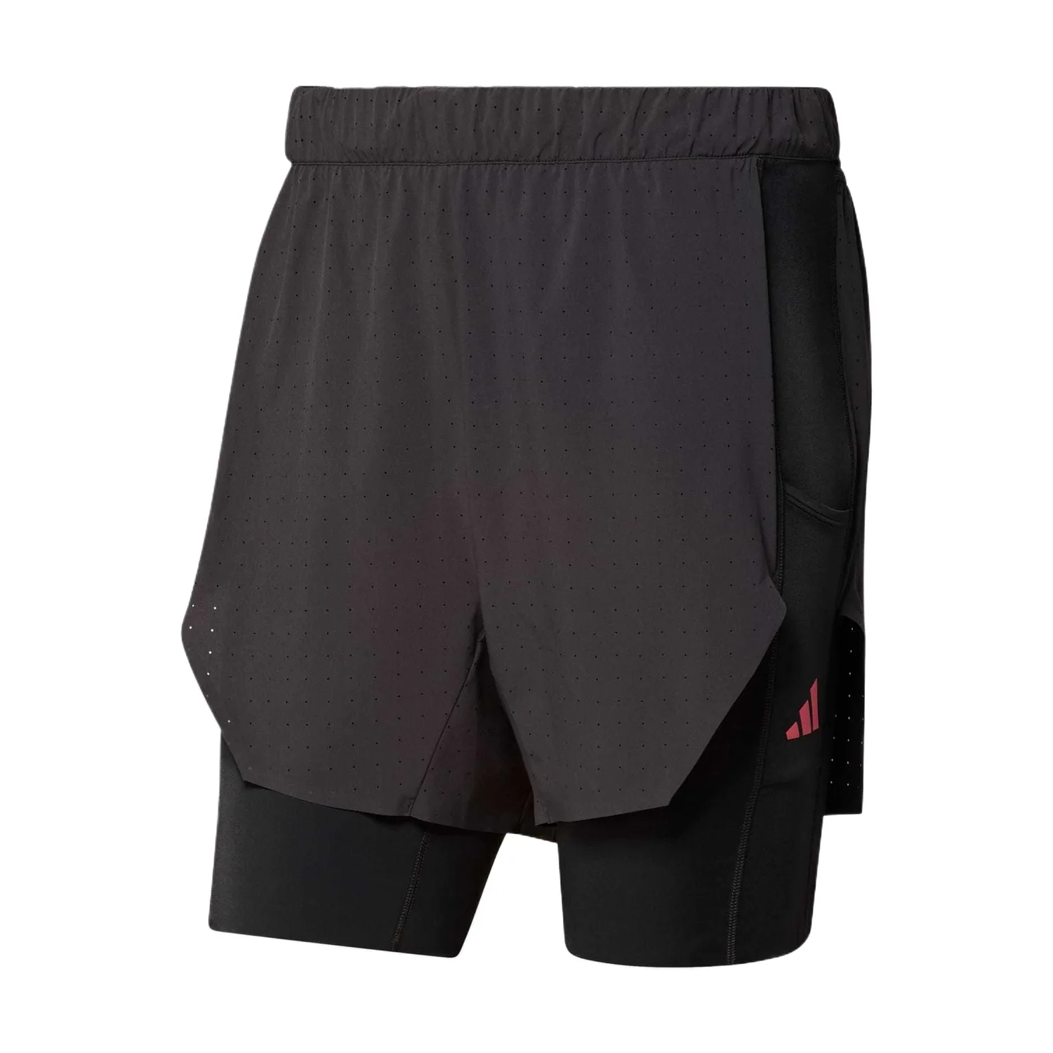 Adidas Спортивные шорты мужские черные Moderate