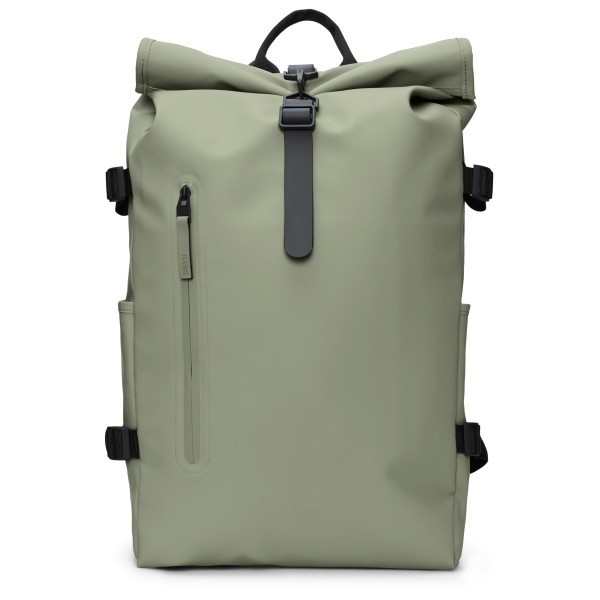 

Рюкзак с рулоном, большой w3 23 - daypack Rains, Drift