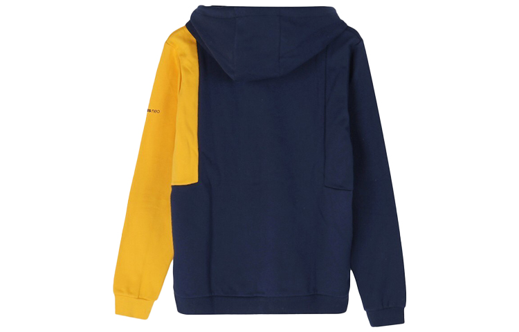 Adidas Neo Свитшот мужской университетский темно-синий College Navy — фото 3