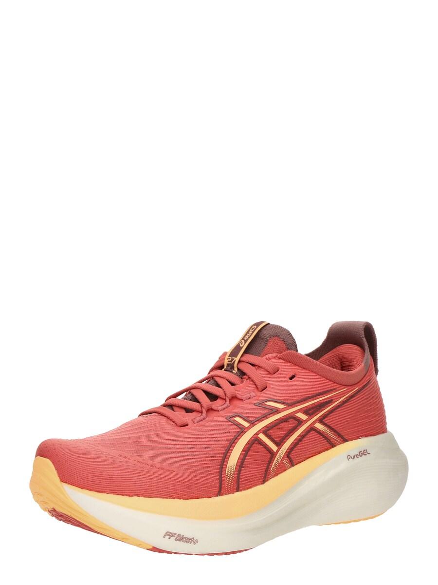 Беговые кроссовки ASICS Gel-Nimbus 27, Raspberry