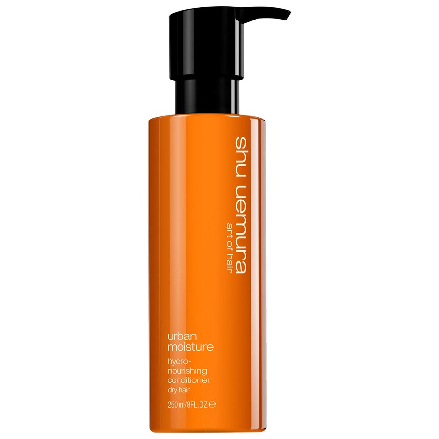 

Увлажняющий питательный кондиционер для сухих волос Urban Moisture shu uemura, 8 oz/250 mL