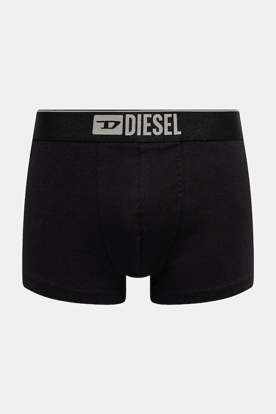 Боксерские шорты Diesel damien-gft, комплект из 3 штук., черный — фото 4