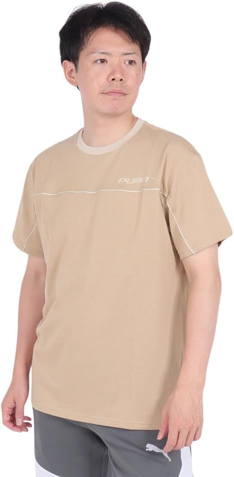 

Мужская футболка PUMA CORE HERITAGE MX Graphic SS (680669)