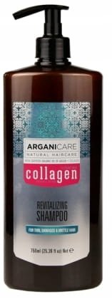 

ARGANICARE КОЛЛАГЕНОВЫЙ ШАМПУНЬ ДЛЯ ТОНКИХ ВОЛОС 750 МЛ