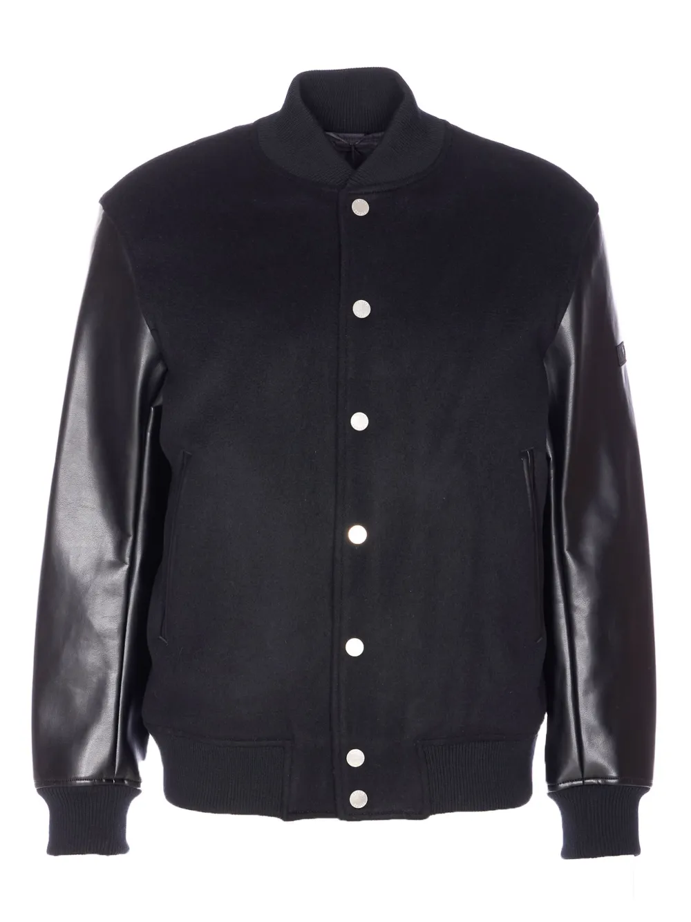 

Бомбер Mafie с длинными рукавами Tatras, черный