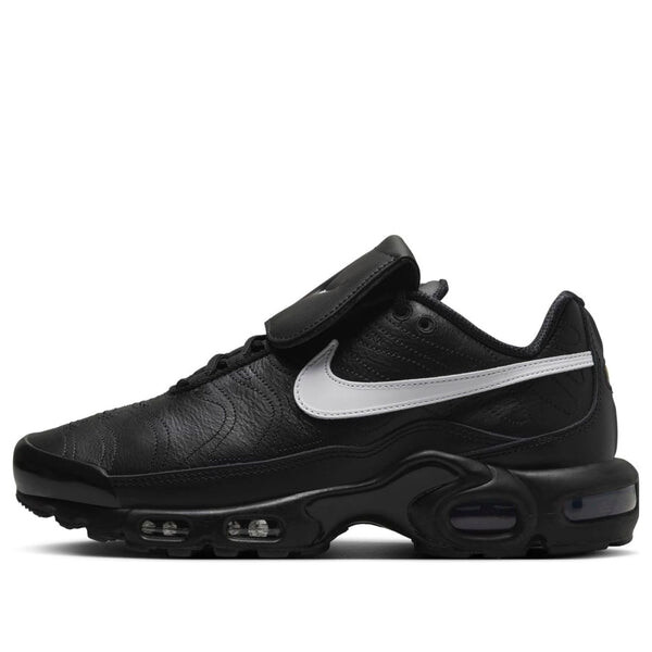 Кроссовки air max plus tnpo Nike, черный