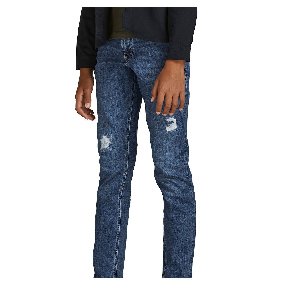 

Джинсы Jack & Jones Iglenn Original Am 929 Ln, синий