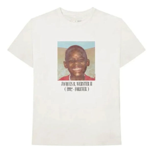 

Футболка cactus jack x readymade tee 'white' Travis Scott, белый