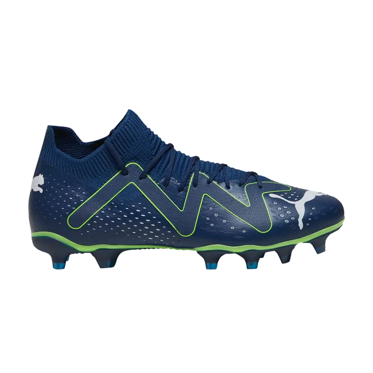 Кроссовки Puma Wmns Future Match FG AG, синий