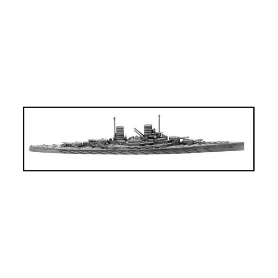 

CB Дерффлинер, Micronauts - Great War (WWI) German High Seas Fleet - Capital Ships (1:2400)