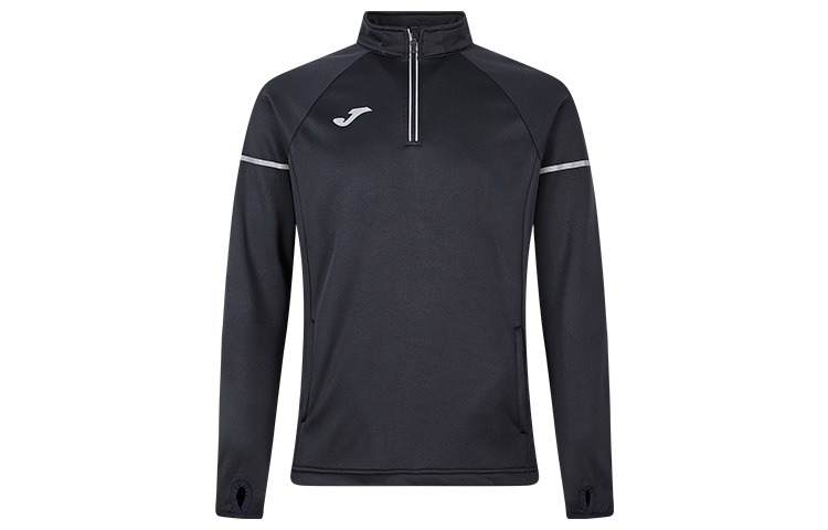 

Свитшот со стойкой Joma, синий