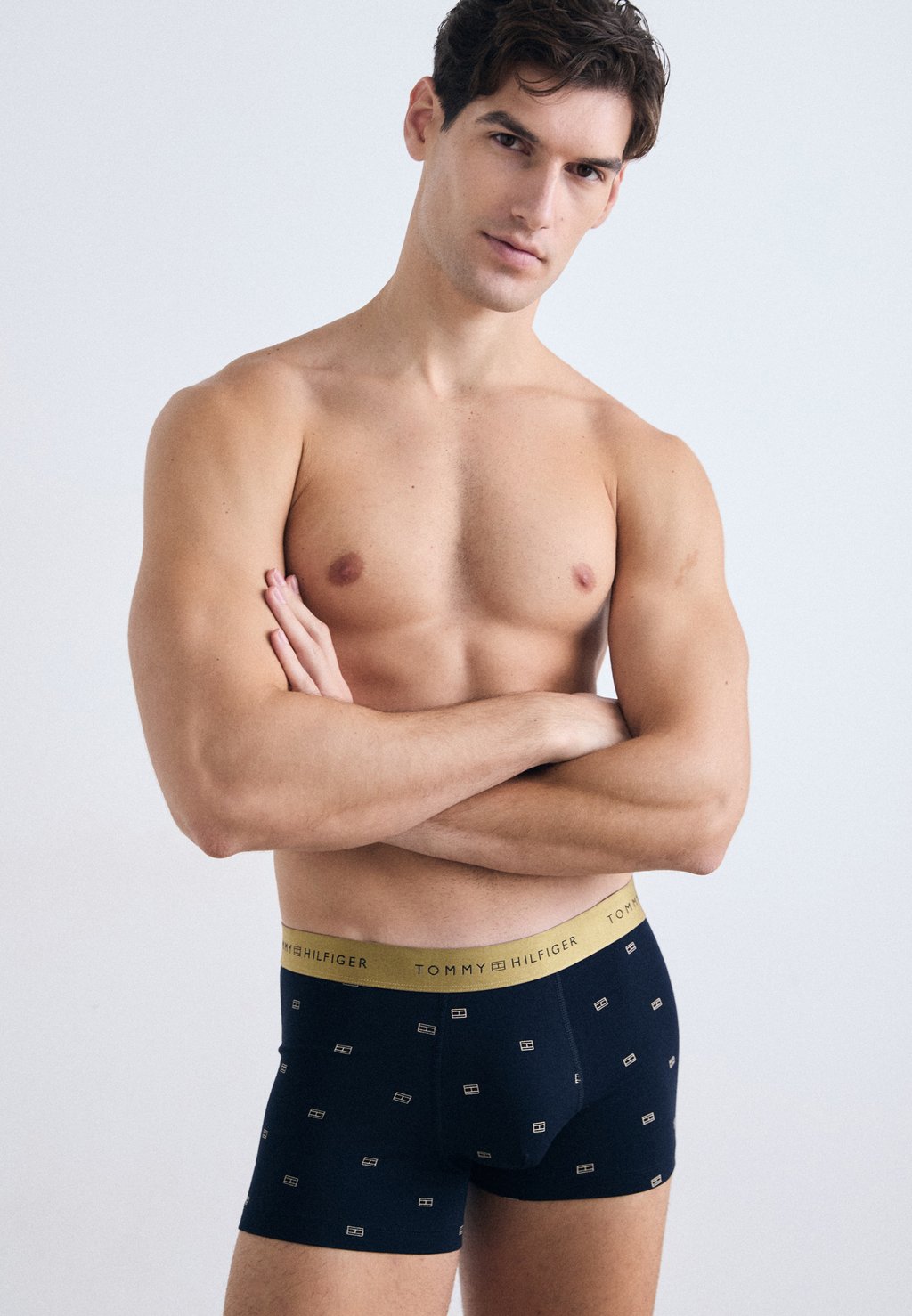 

Трусы TRUNK SOCK SET Tommy Hilfiger, темно-синий