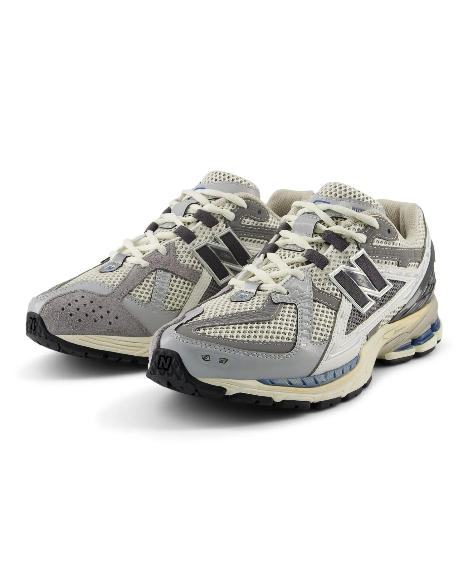 Унисекс кроссовки New Balance 1906N серые — фото 2