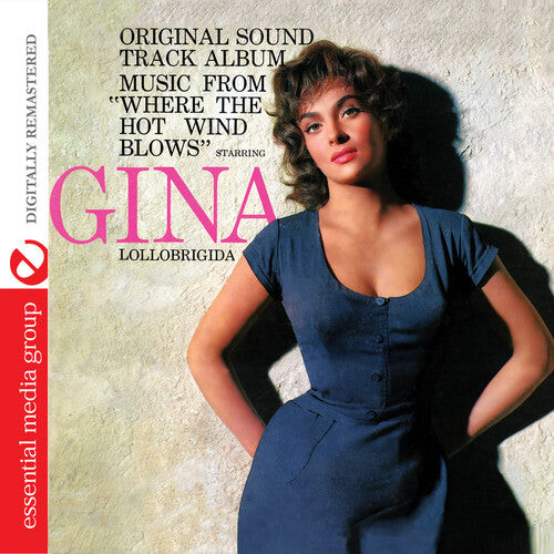

CD диск Roman Vlad: Where the Hot Wind Blows