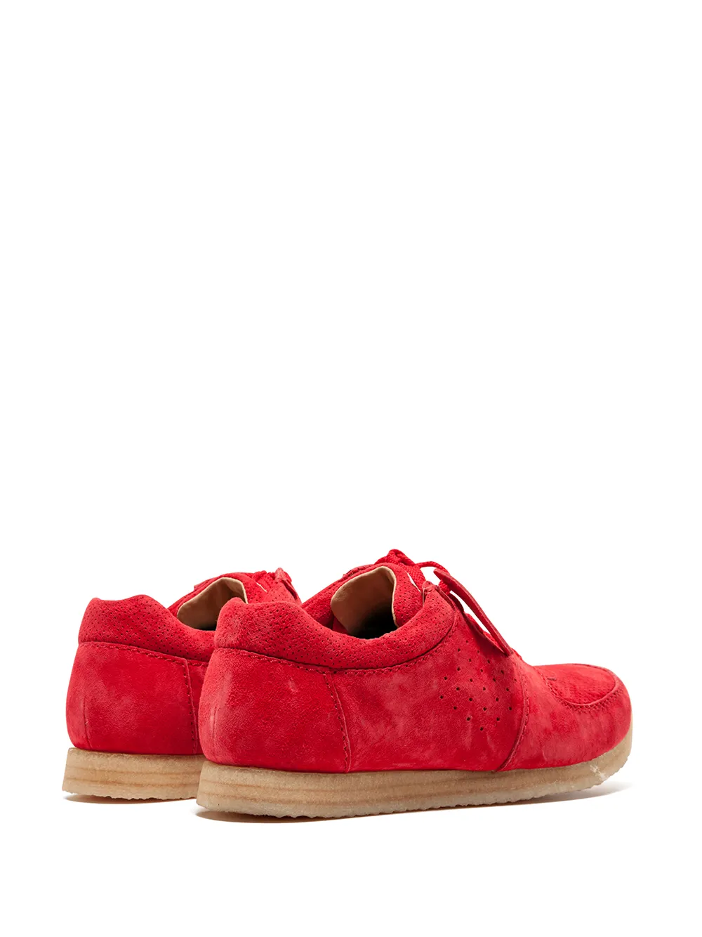 Кроссовки Kildare Clarks, красный — фото 3