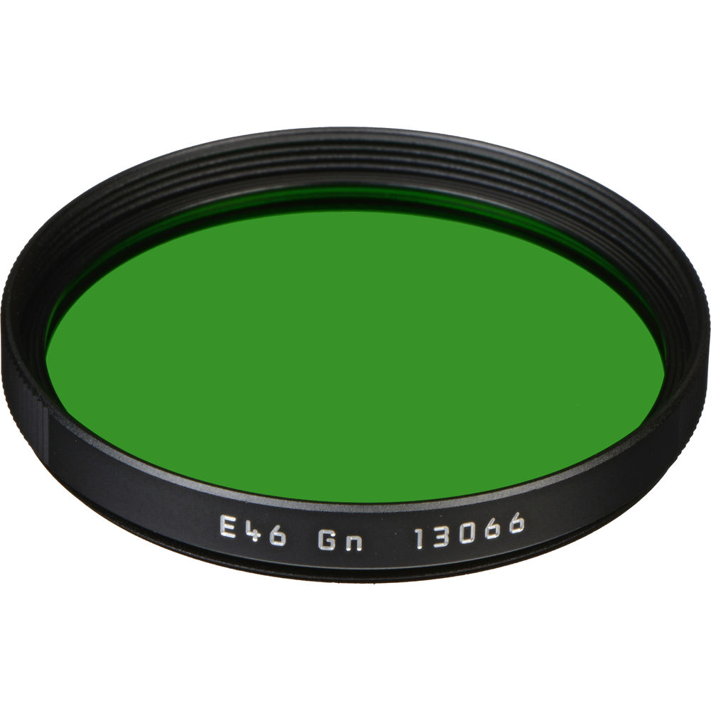 

Фильтр Leica E46 Green Filter 13-066