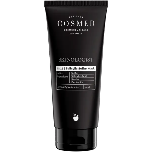 

Отшелушивающая маска для лица, 75 мл Cosmed Skinologist