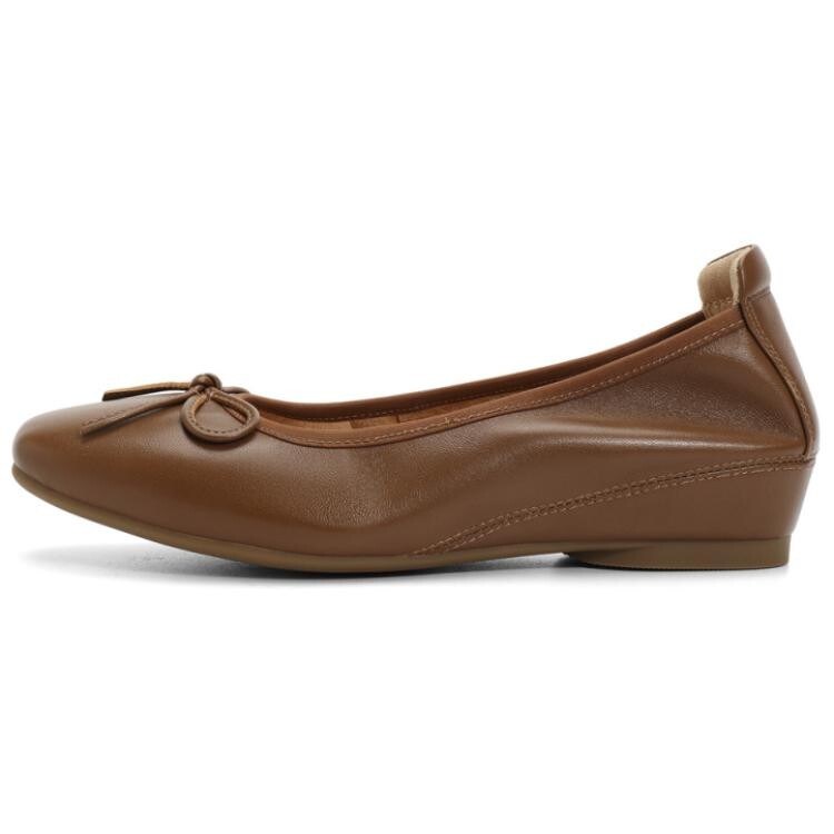 

Туфли женские повседневные Women's Casual Shoes Women's Senda, коричневый