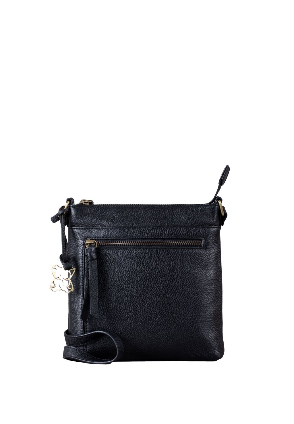 

Сумка через плечо SMALL BEETHAM Lakeland Leather, черный