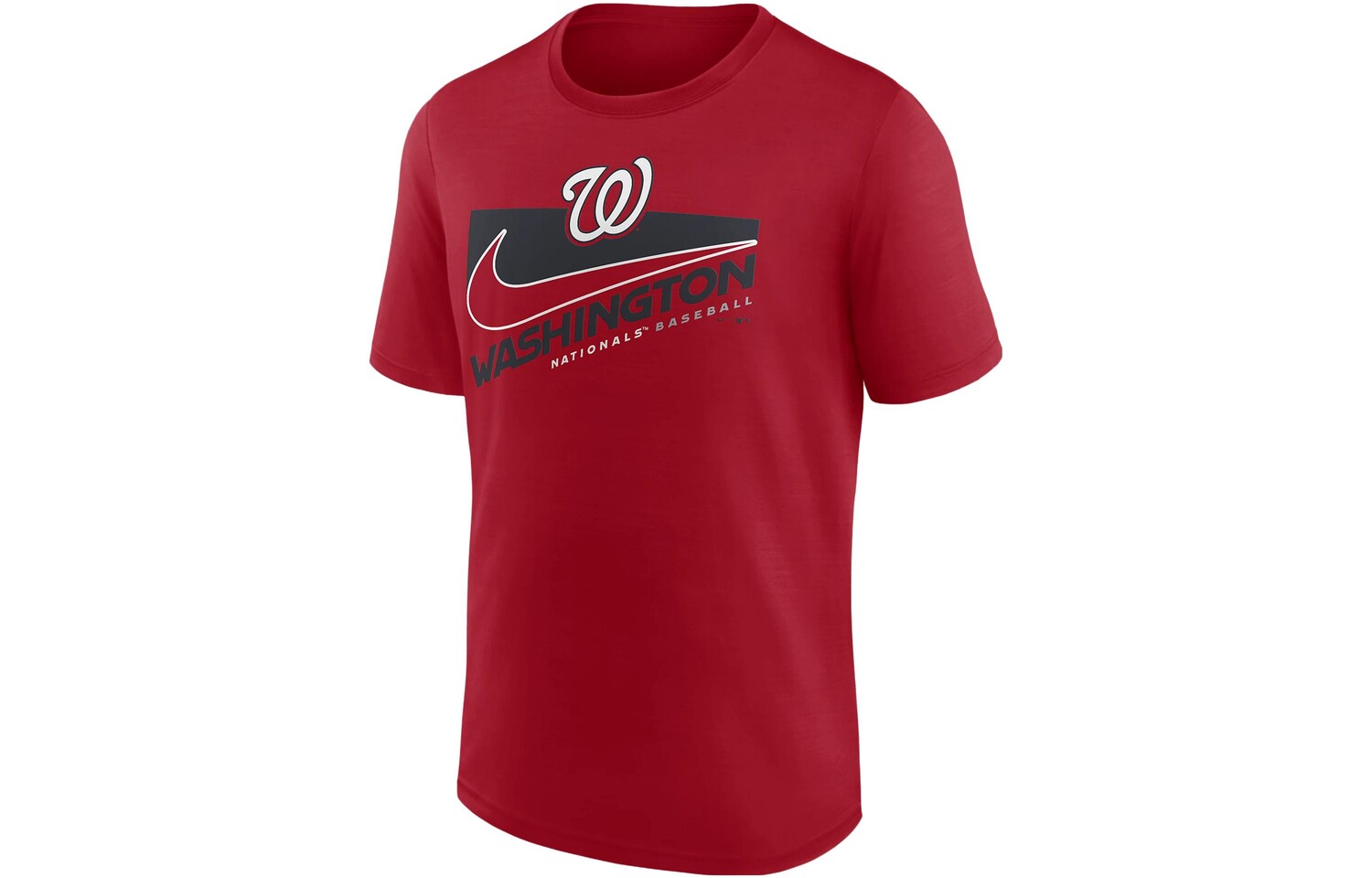 

Mlb X Футболка мужская красная Nike, красный