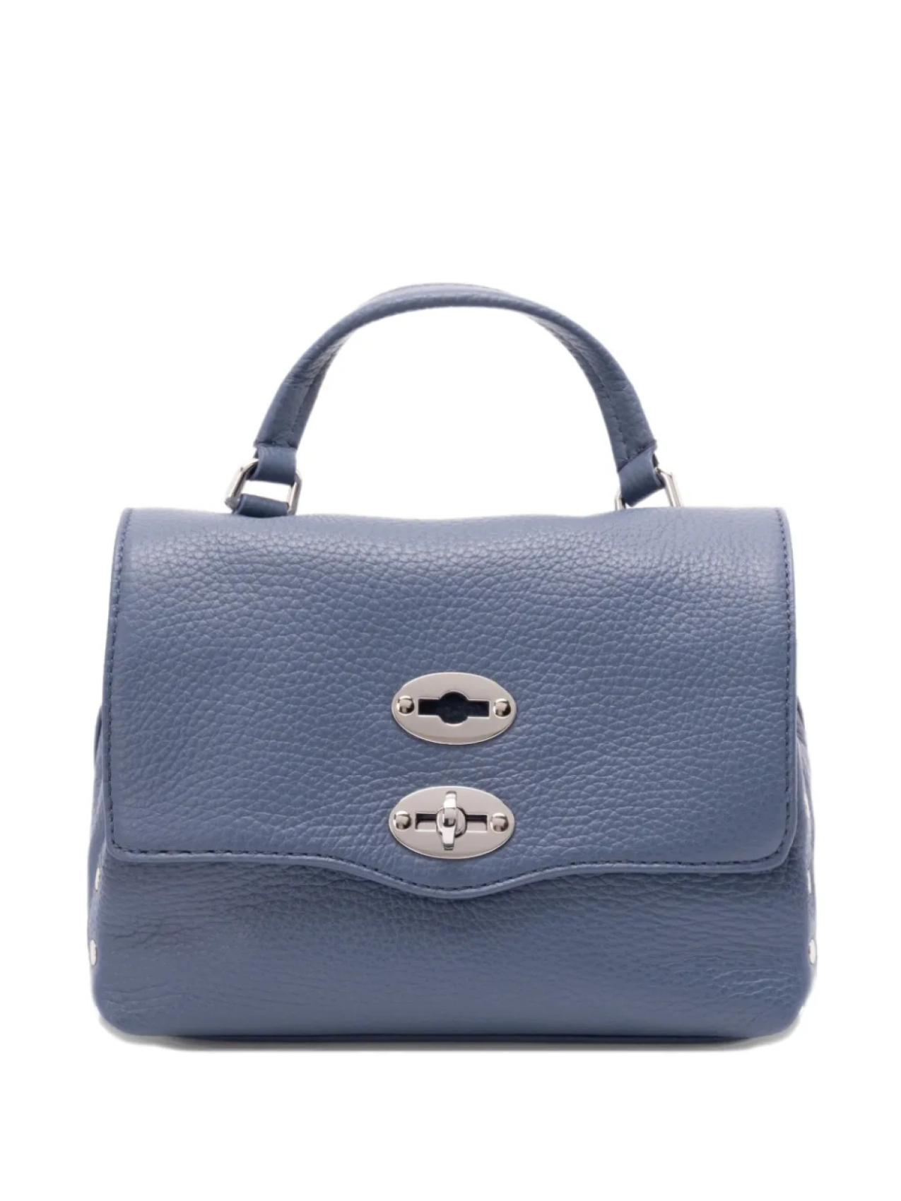 

Сумка-шоппер Zanellato Postina, синий