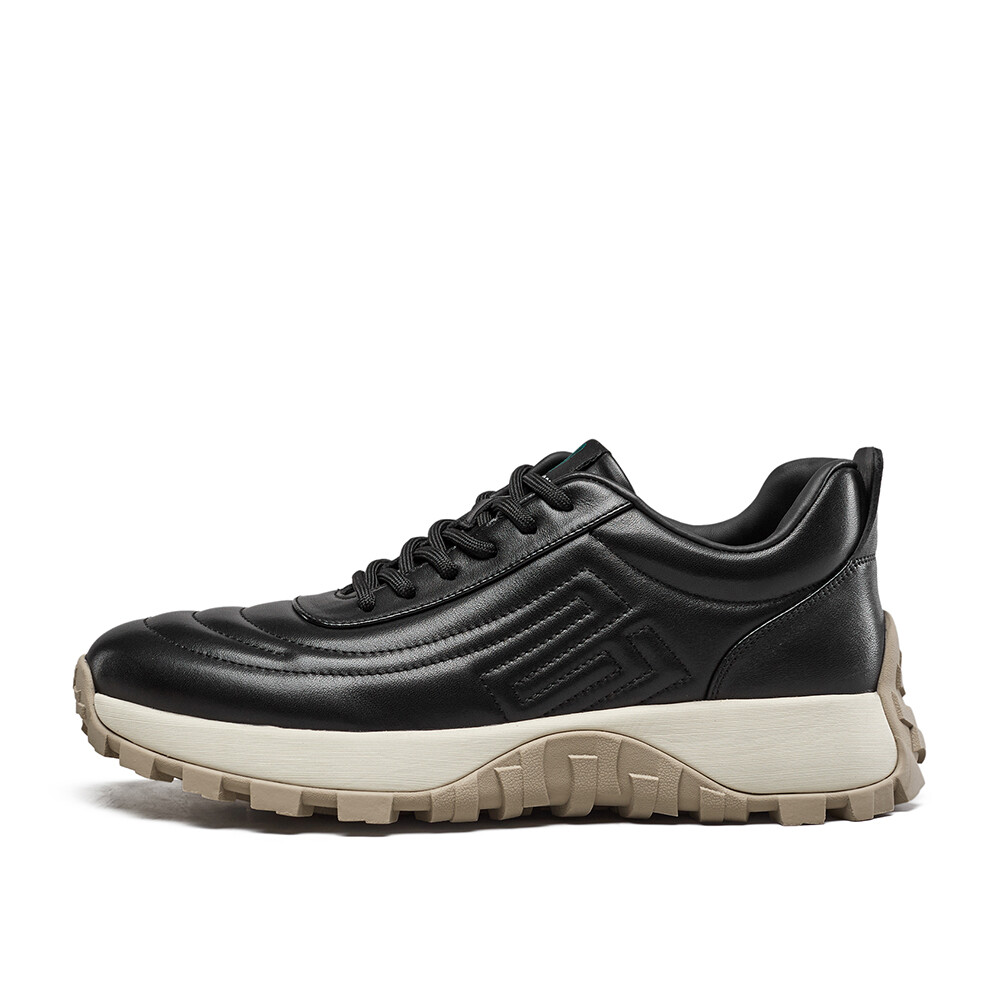 

Кроссовки мужские Lifestyle Shoes Men Low-Top Yearcon, хаки