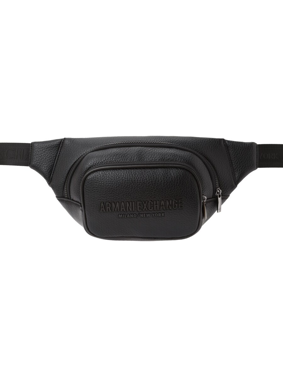 

Поясная сумка ARMANI EXCHANGE Fanny Pack MIAMI, черный