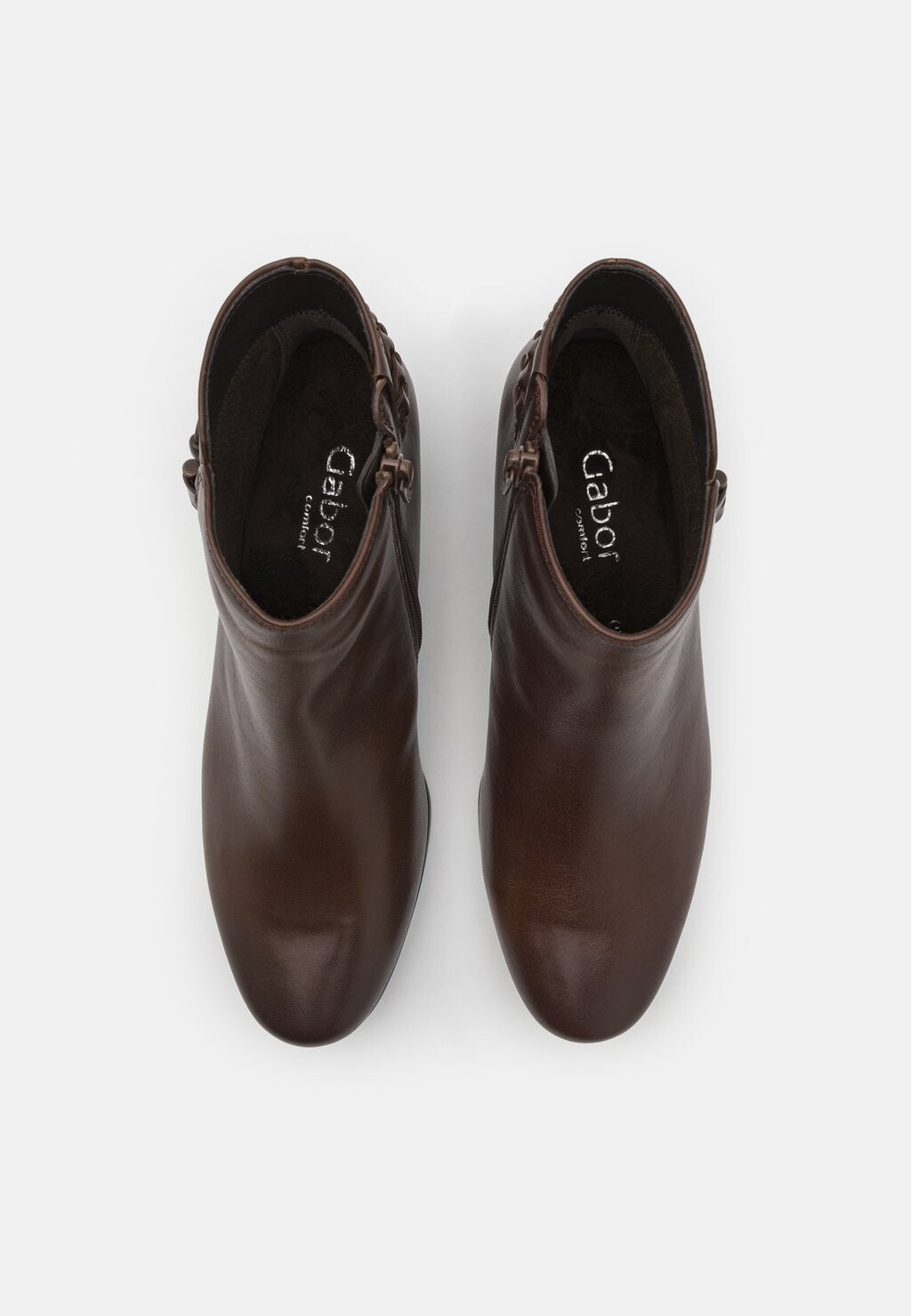 

Классические ботильоны COMFORT Gabor Comfort, цвет Cognac
