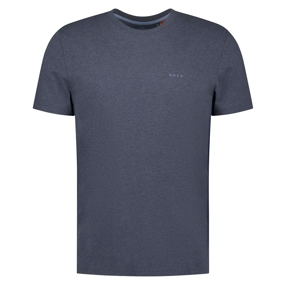 

Футболка с коротким рукавом Nza New Zealand 26AN726, синий